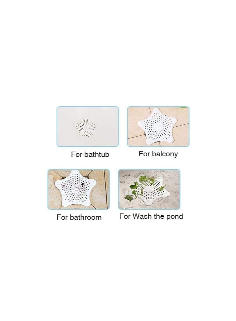 بلومنغ تايم الصفحة الرئيسية المعيشة أرضية الحمام بالوعة مصفاة تصفية المجاري أبيض - Image 5