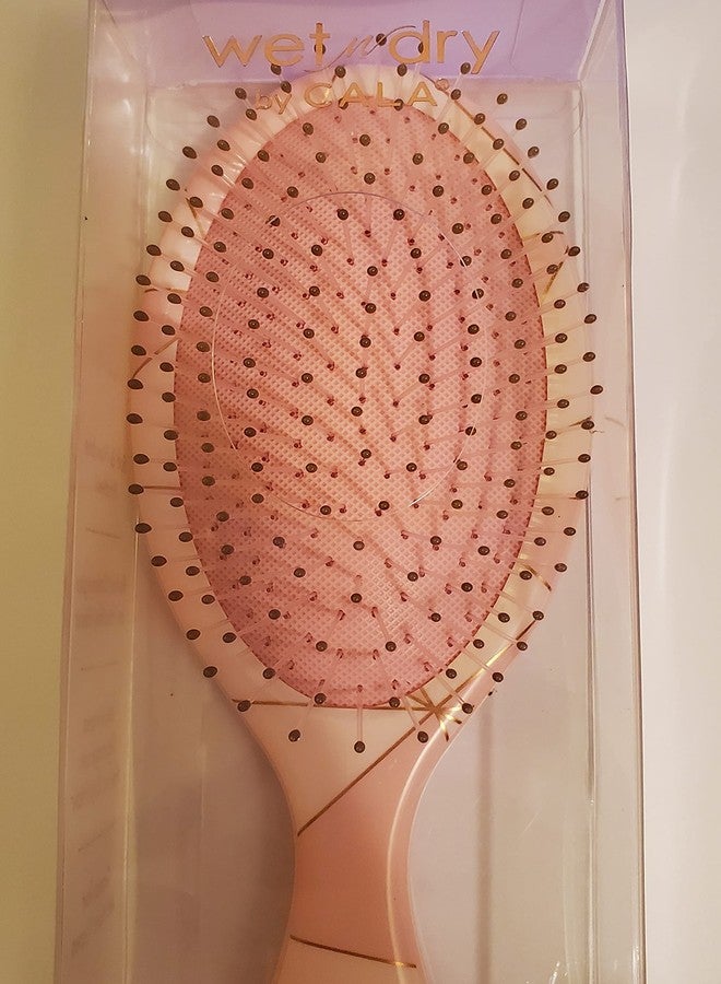 Cala Wet-n-dry geometric hair detangler - Image 4