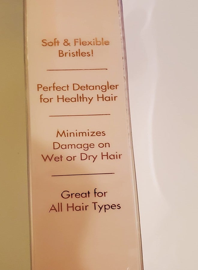 Cala Wet-n-dry geometric hair detangler - Image 3