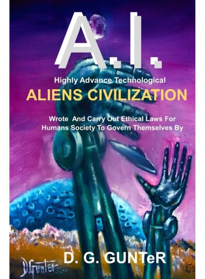 A I Aliens Civilization - Paperback