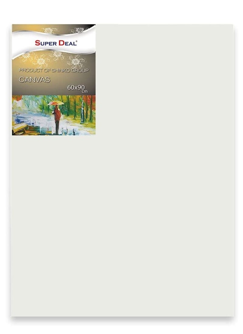 SUPER DEAL Canvas 60x90 cm  - Image 1