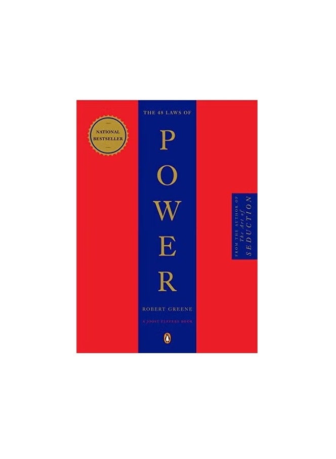 The Forty-Eight Laws of PowerEnglish 