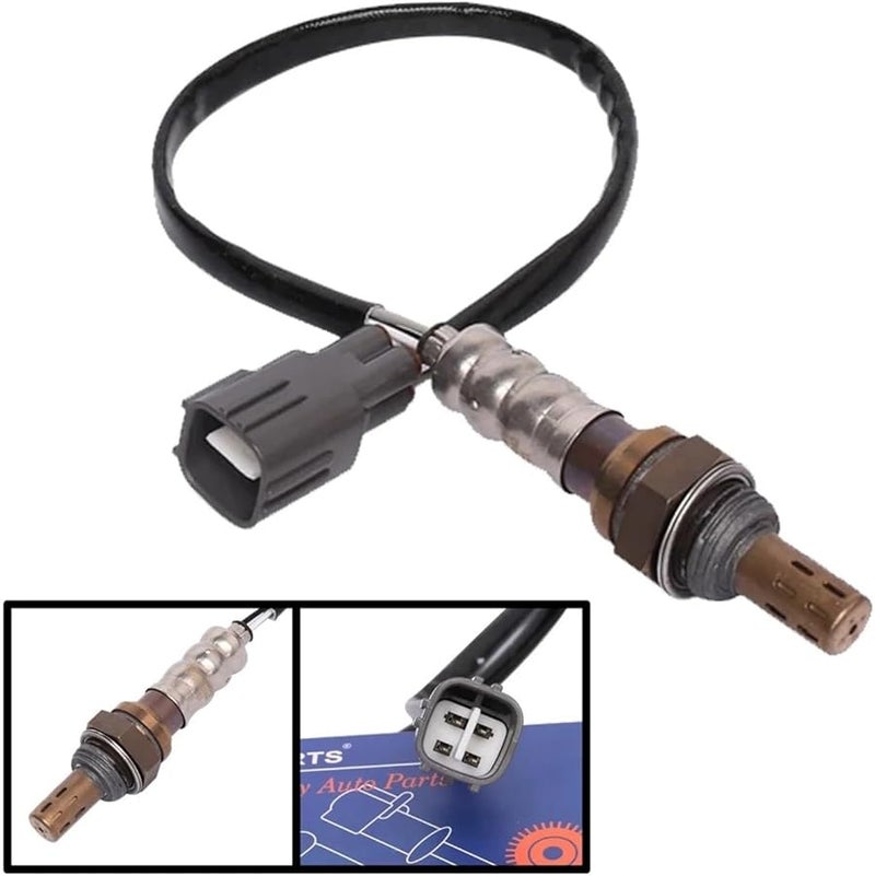 Rightparts 89465 52040 Oxygen Sensor Compatible For Toyota Vitz Estima Alphard 3 0L - Image 2