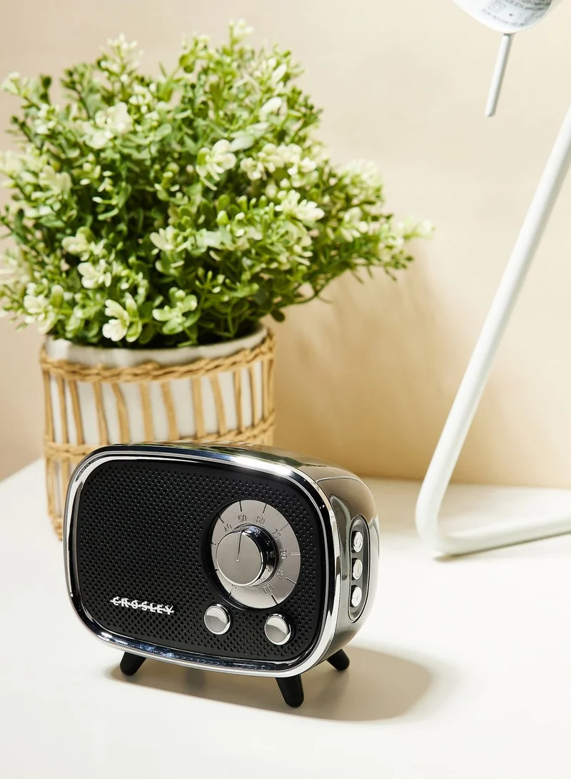 Crosley Crosley Rondo Bluetooth Speaker - Black