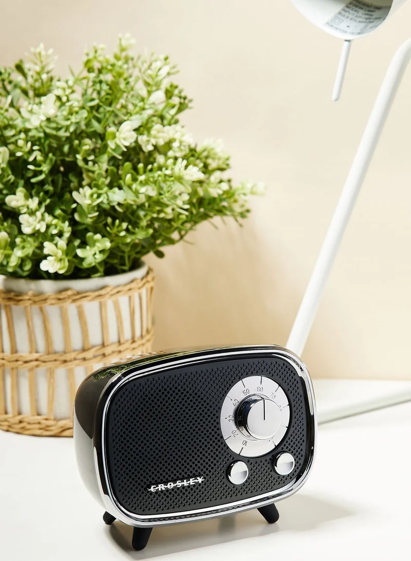 Crosley Crosley Rondo Bluetooth Speaker - Black