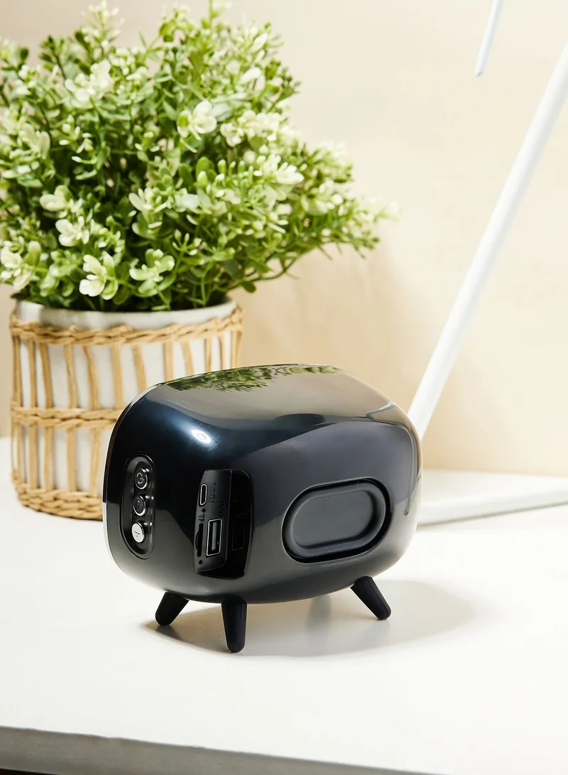 Crosley Crosley Rondo Bluetooth Speaker - Black