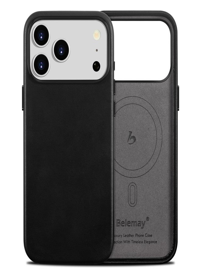 Belemay Case for 17promax,LS.dk,Black - Image 1