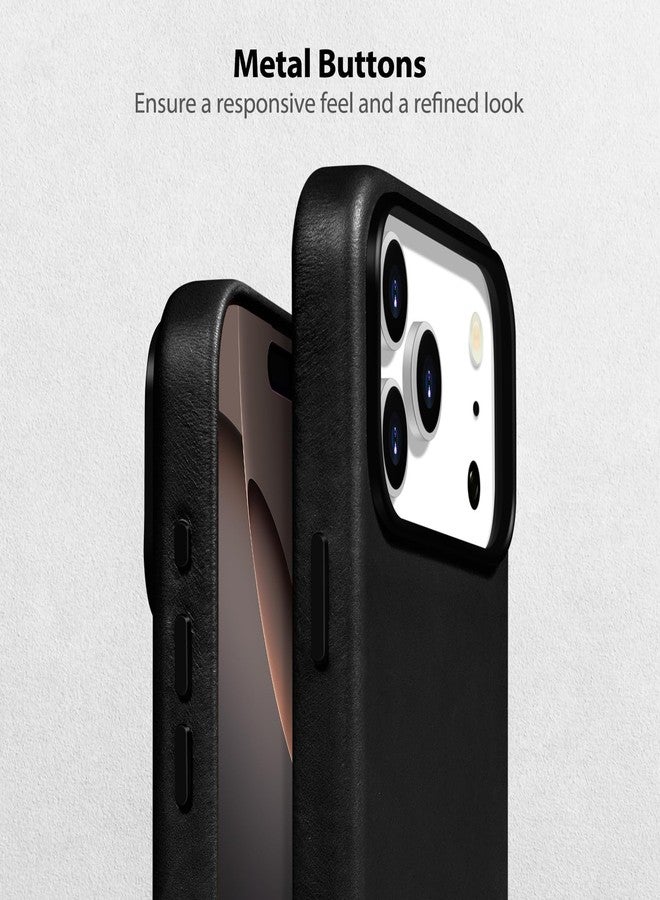 Belemay Case for 17promax,LS.dk,Black - Image 4