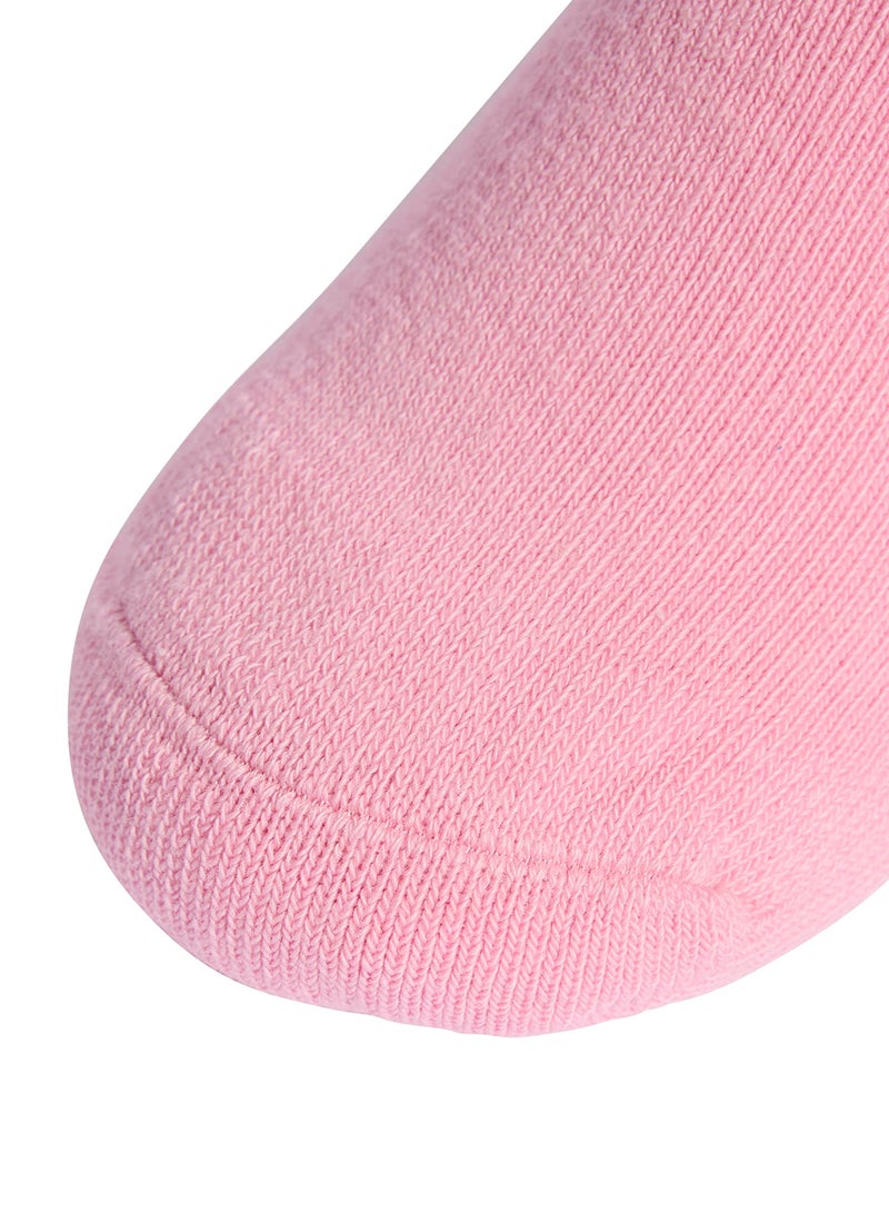 Adidas Kids 5 Pack Ankel Linear Socks  - Image 3