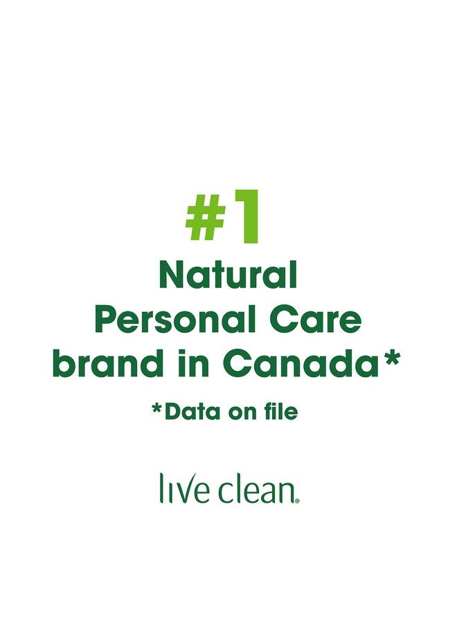 Live Clean Argan Oil Conditioner 750Milliliter - Image 3