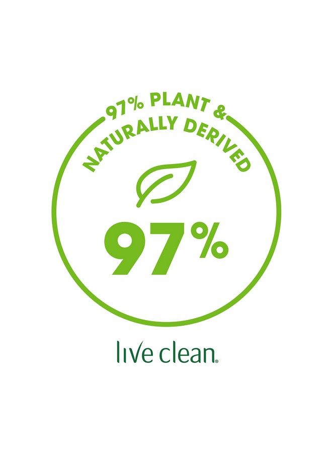 Live Clean Argan Oil Conditioner 750Milliliter - Image 4