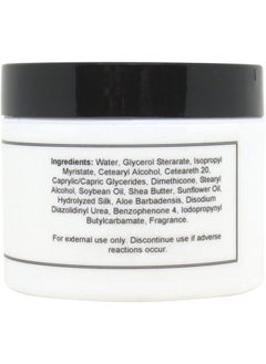 Eclectic Lady Lilac Satin & Silk Cream Body Lotion 4 Oz Shea Butter Aloe Silk Amino Acids Vitamin E Phthalatefree Handcrafted In Usa Perfect For Women  - Image 5