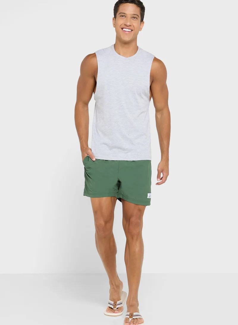 TOMMY JEANS Essential Swim Shorts