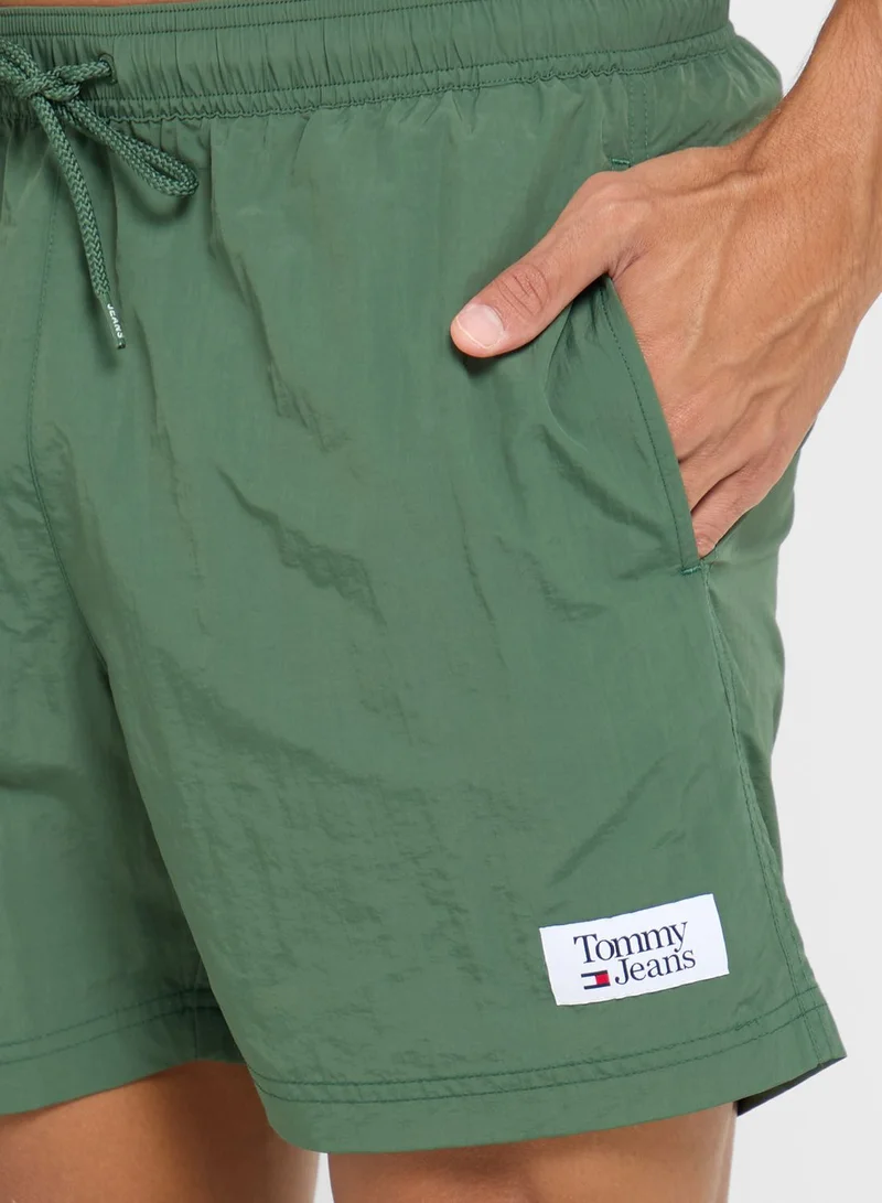 TOMMY JEANS Essential Swim Shorts