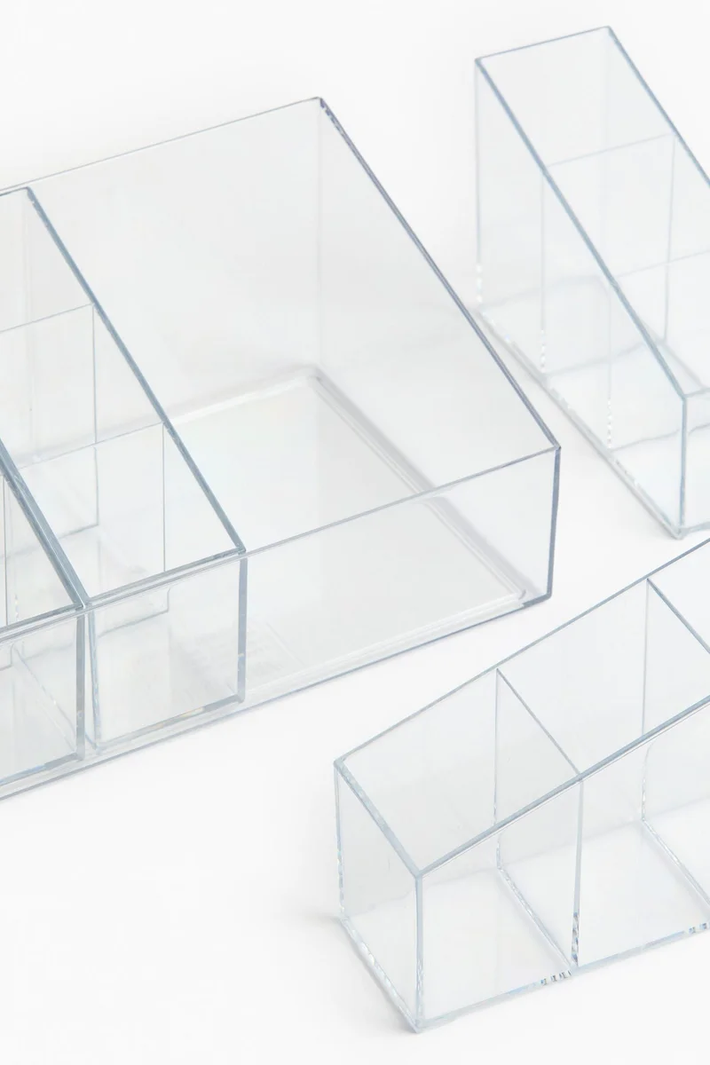 اتش اند ام درج تنظيم المكياج بأجزاء قابلة للتعديل