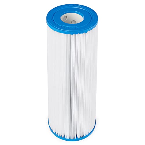 Unicel C-8413 125 Square Foot Media Replacement Pool Filter Cartridge with 148 Pleats, Compatible with Sta-Rite and Waterway - Image 1