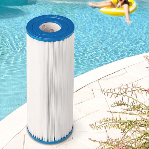 Unicel C-8413 125 Square Foot Media Replacement Pool Filter Cartridge with 148 Pleats, Compatible with Sta-Rite and Waterway - Image 5