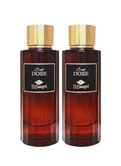 TADangel 2 Pieces Oud Dose Perfume 100ml EDP  - Image 1