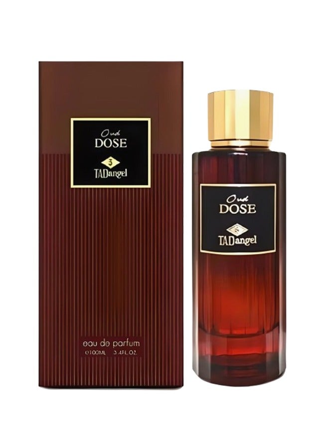 تاد انجل 2 قطع عطر عود دوز 100 مل - Image 2