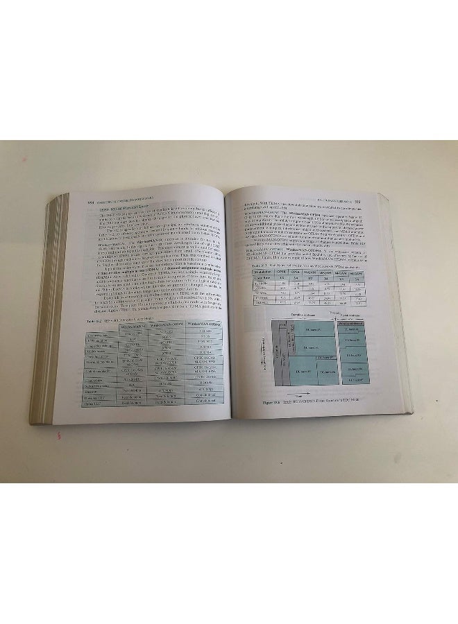 Pearson Education Limited Data and Computer Communications: International Edition - Image 3