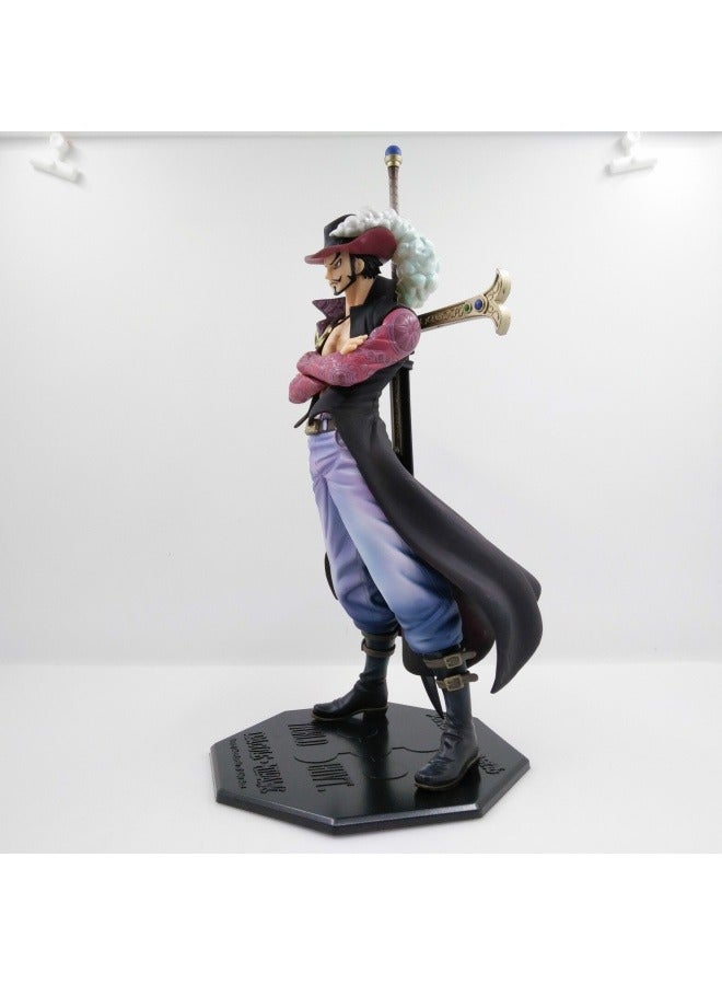 عام قطعة واحدة هوك سطح المكتب الديكور دراكول ميهوك شخصية نموذج جمع الديكور اللعب هدايا للعائلة والأصدقاء - Image 2