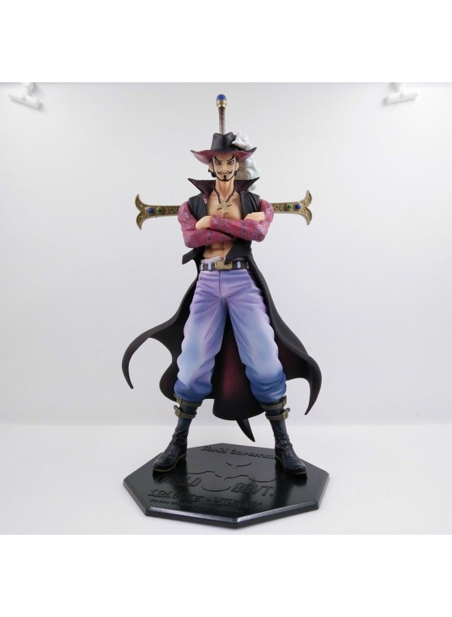 عام قطعة واحدة هوك سطح المكتب الديكور دراكول ميهوك شخصية نموذج جمع الديكور اللعب هدايا للعائلة والأصدقاء - Image 1