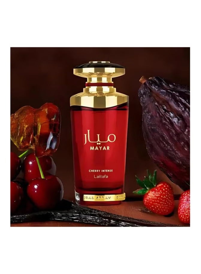 لطافة ميار تشيري انتنس - او دي بارفان 100 مل - لطافة - Image 2