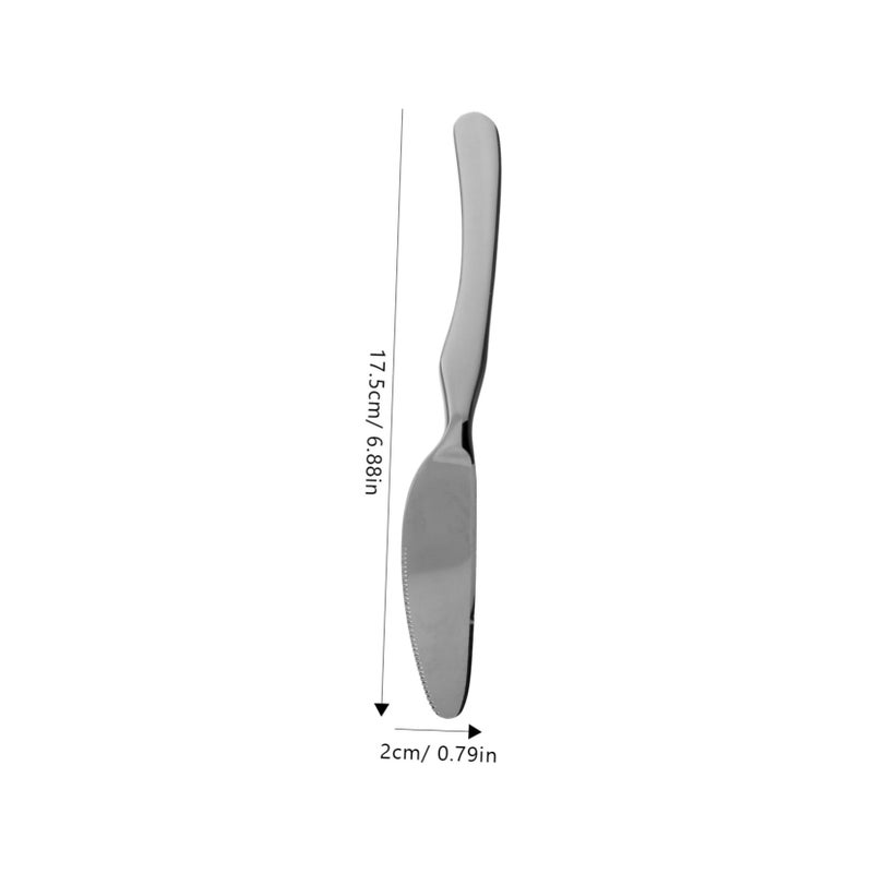 Stainless Steel Silverware Set for Lunch and Dinner Easy to Clean - Image 3