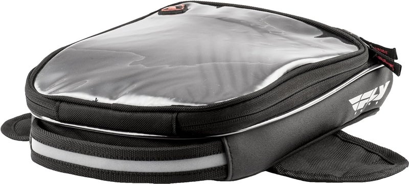 Fly Racing Street Mini Tank Bag - Black - Image 1