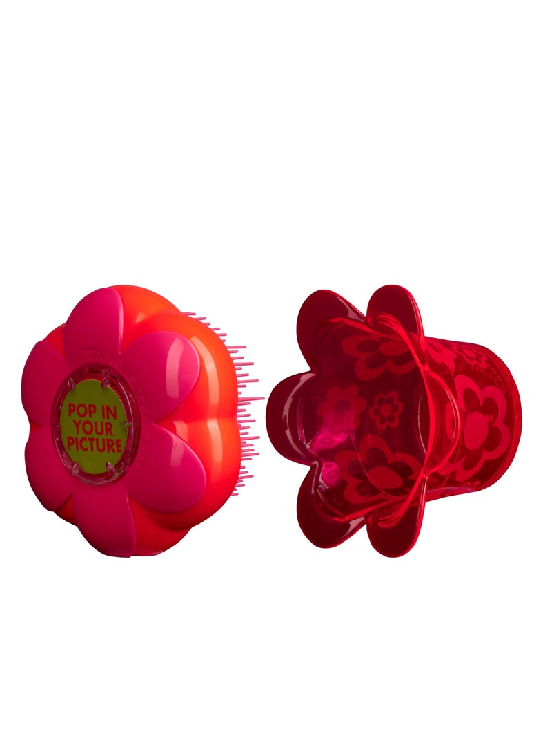 Tangle Teezer Magic Flowerpot Princess Pink Orange - Image 3