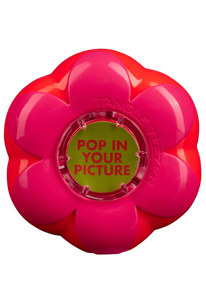 Tangle Teezer Magic Flowerpot Princess Pink Orange - Image 2