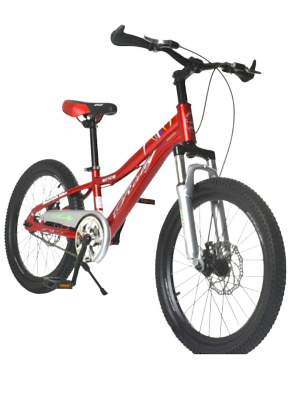 Rally Classic Metallic Cobra Bicycle With Disc Brakes Size 20 For