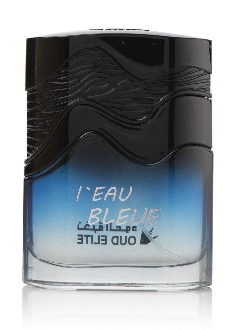 OUD ELITE - L Eau Bleue Perfume For Men 100ml - Image 1
