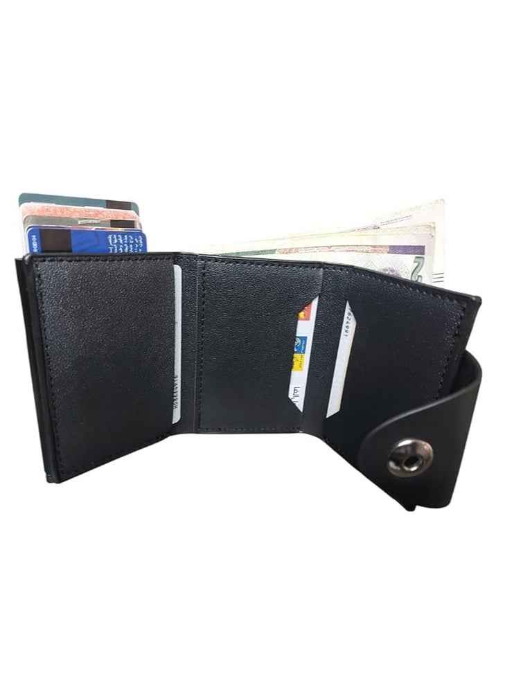 imperial HORSE Horse Reel Wallet - Black  - Image 4