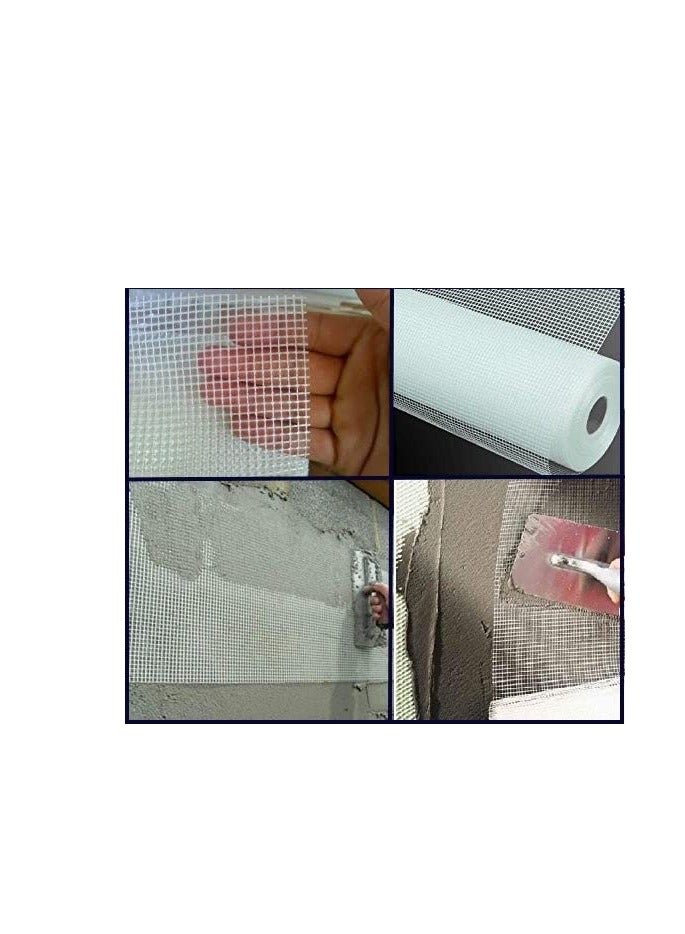 ABBASALI Fiber White Mesh  - Image 5