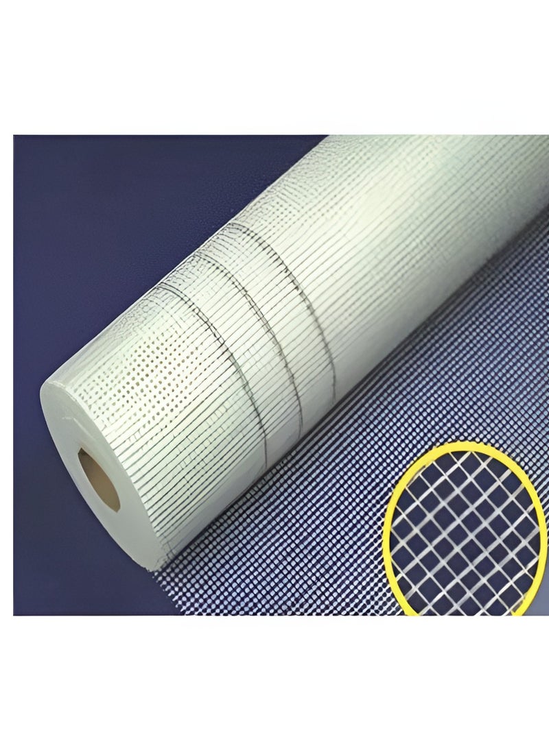 ABBASALI Fiber White Mesh  - Image 1