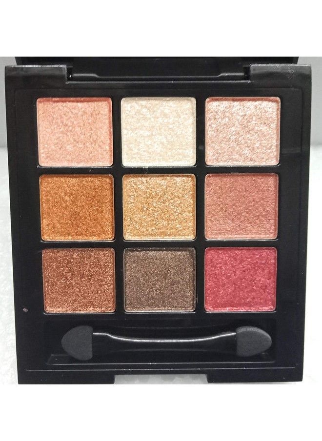 Sivanna Colors Makeup Studio Velvet Silk Eyeshadow 01  - Image 2