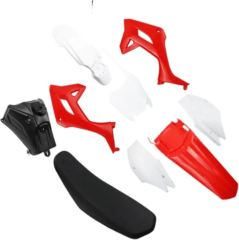 Vuzmode Motorcycle Fairing Body Kit for CRF 125 2022 - Image 1