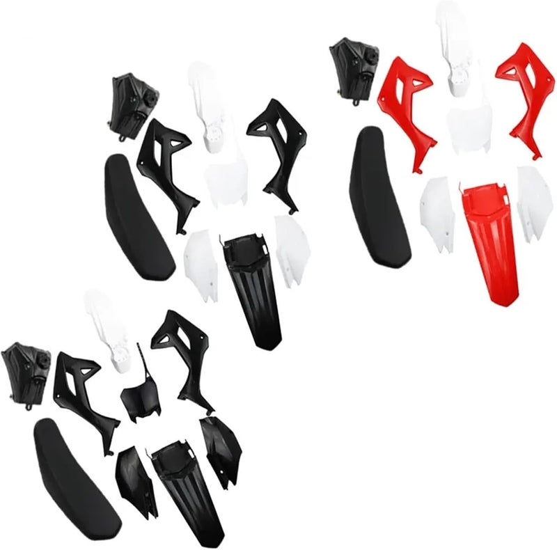 Vuzmode Motorcycle Fairing Body Kit for CRF 125 2022 - Image 3