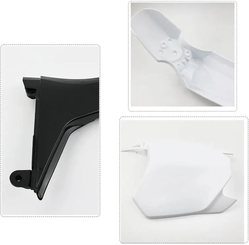 Vuzmode Motorcycle Fairing Body Kit for CRF 125 2022 - Image 5