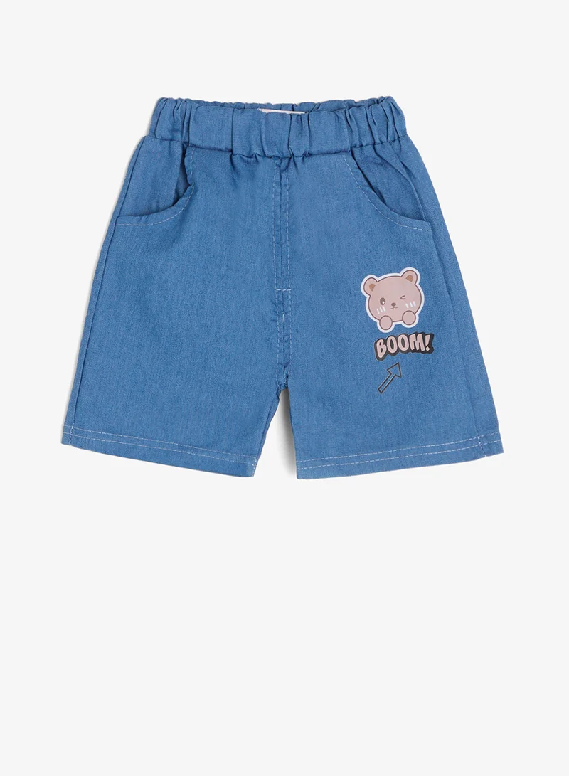 Pinata Sweat Shorts