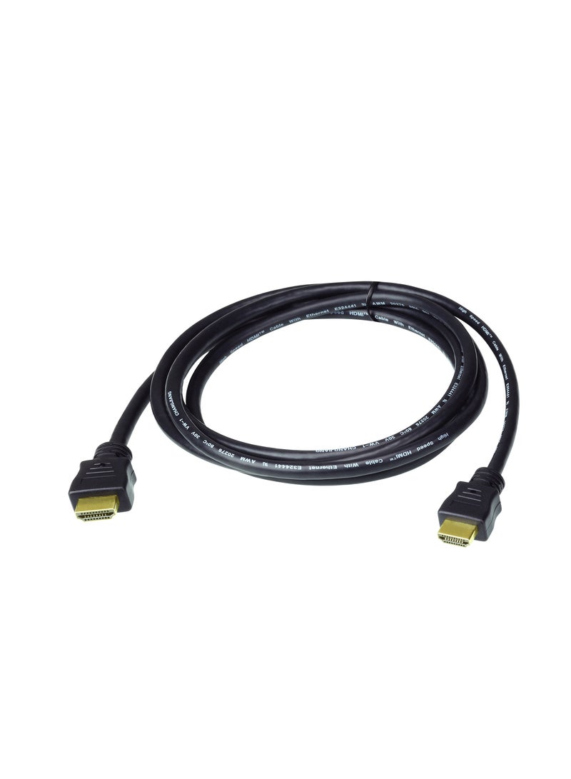 HDMI Cable High Speed With Ethernet 3M  - Image 1