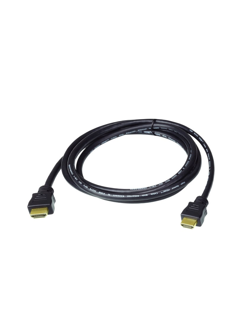 HDMI Cable High Speed With Ethernet 3M  - Image 2