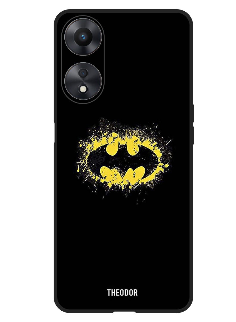 Theodor Protective Case Anti Scratch Shock Proof Bumper Cover For Oppo A1 5G Bat 2 - Image 1