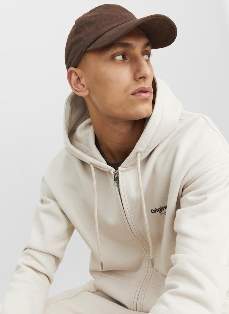 JACK & JONES Sweat Zip Hoodie - Image 3