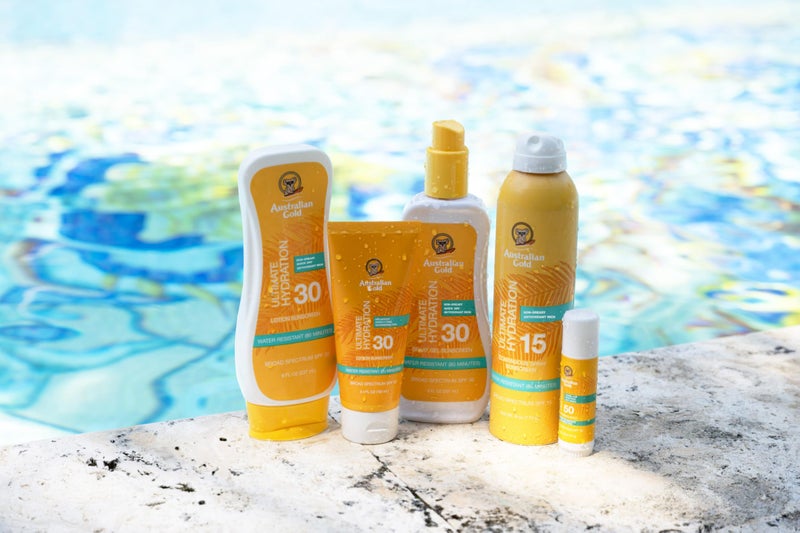 Australian Gold Continuous Spray Sunscreen SPF 30, 6 Ounce Dries Fast Broad Spectrum Water Resistant Non-Greasy Oxybenzone Free Cruelty Free - Image 5