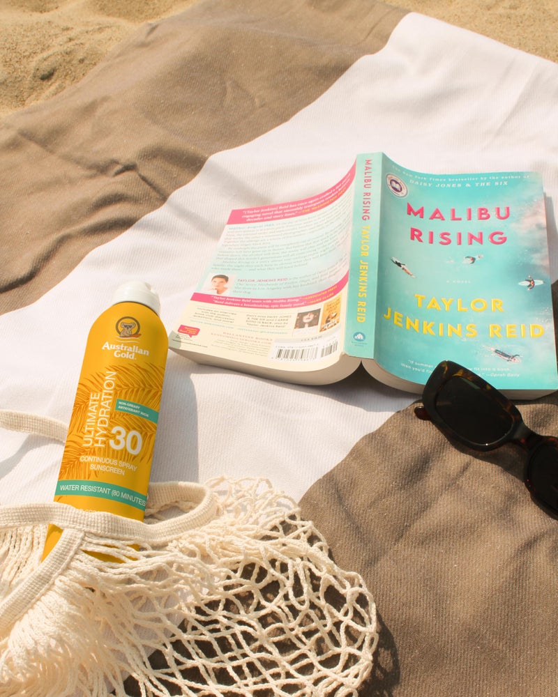 Australian Gold Continuous Spray Sunscreen SPF 30, 6 Ounce Dries Fast Broad Spectrum Water Resistant Non-Greasy Oxybenzone Free Cruelty Free - Image 2