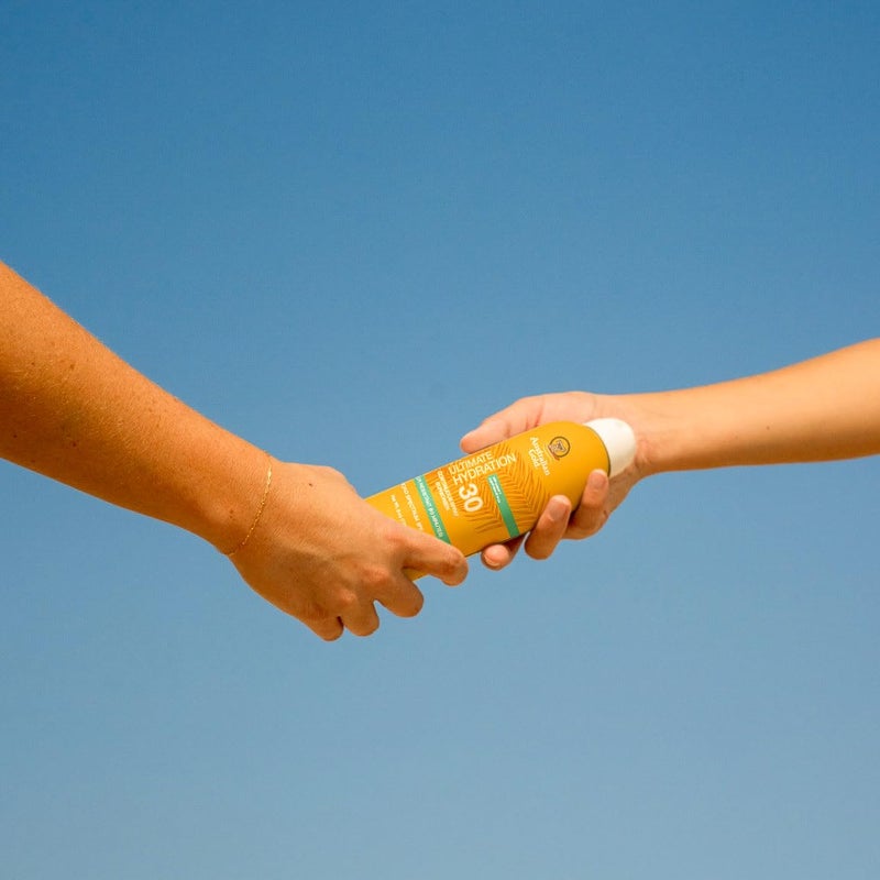 Australian Gold Continuous Spray Sunscreen SPF 30, 6 Ounce Dries Fast Broad Spectrum Water Resistant Non-Greasy Oxybenzone Free Cruelty Free - Image 3