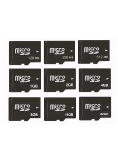 Generic High-speed Tf Card 128g Mobile Phone Memory Card 64G Driving Recorder 32GB Monitoring 16gb Camera Memory Card 8GB-Color:Black-Capacity:32GB-U3 Premium Edition  - Image 1