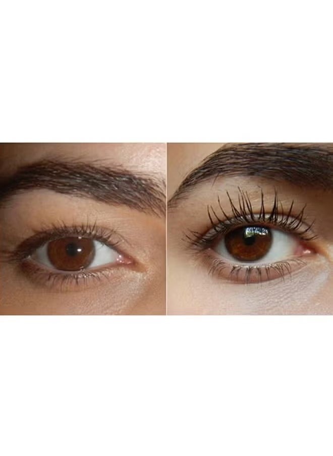 LORA Laura Mercier Mascara Set Waterproof Mascara Super Black Mascara Gives Eyelashes Thickness, Beauty, Effect, Expands and Intensifies Depth Between Eyelashes 3 Pieces  - Image 5
